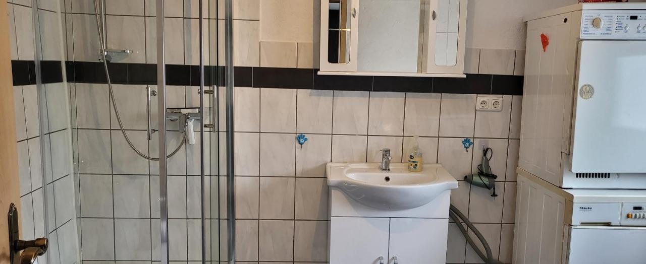Unterwegszuhause Apartment Золинген Екстериор снимка