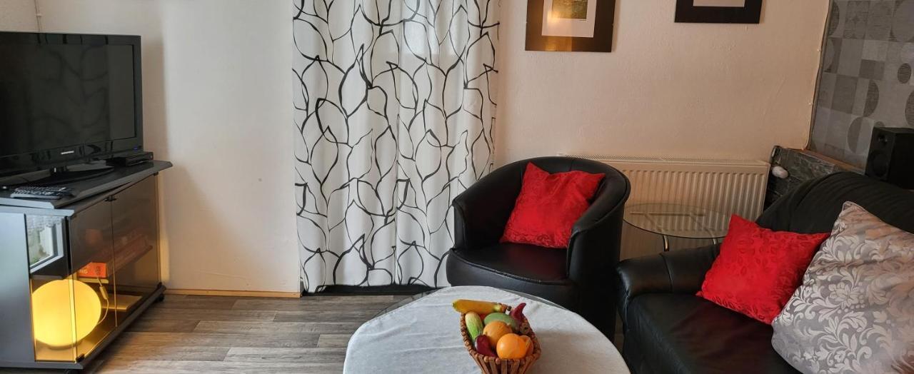 Unterwegszuhause Apartment Золинген Екстериор снимка