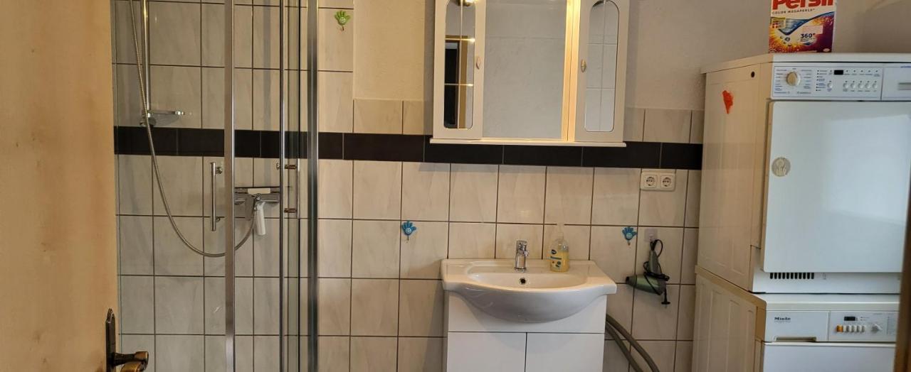 Unterwegszuhause Apartment Золинген Екстериор снимка