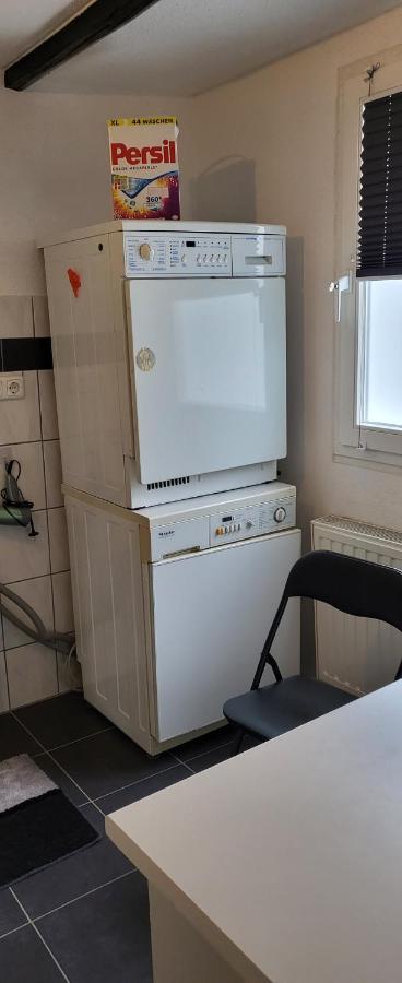 Unterwegszuhause Apartment Золинген Екстериор снимка