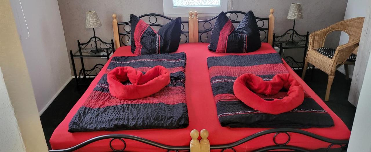 Unterwegszuhause Apartment Золинген Екстериор снимка